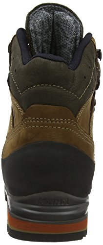 MEINDL Vakuum Lady GTX (XL), Zapatos de High Rise Senderismo Mujer, Marrón (Braun 10), 37.5 EU