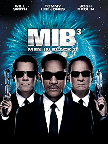 Men In Black 3