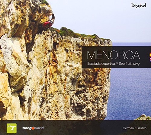 Menorca escalada deportiva