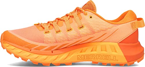 Merrell Agility Peak 4, Zapatillas de Running Hombre, Exuberance, 43 EU