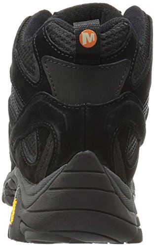 Merrell All Out Charge Zapatillas de Running para hombre, Negro (Black Night), 42 EU