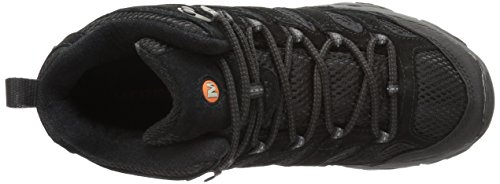 Merrell All Out Charge Zapatillas de Running para hombre, Negro (Black Night), 42 EU