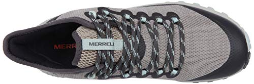 Merrell Bancroft WP, Zapatillas Deportivas Mujer, Aluminum, 39 EU