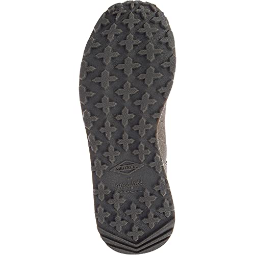 Merrell Capron, Botas de montaña Hombre, Olive, 42 EU