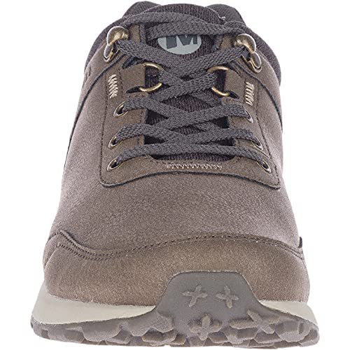 Merrell Capron, Botas de montaña Hombre, Olive, 42 EU