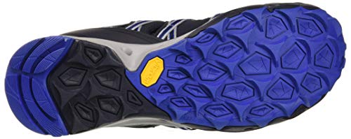 Merrell Choprock Shandal, Zapatillas Impermeables para Hombre, Azul (Navy), 43.5 EU