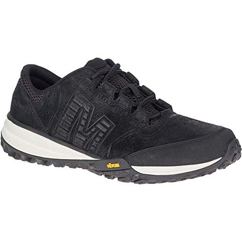 MERRELL Havoc LTR, Zapatillas Tiempo Libre y Senderismo Hombre, Black (Negro), 43 EU