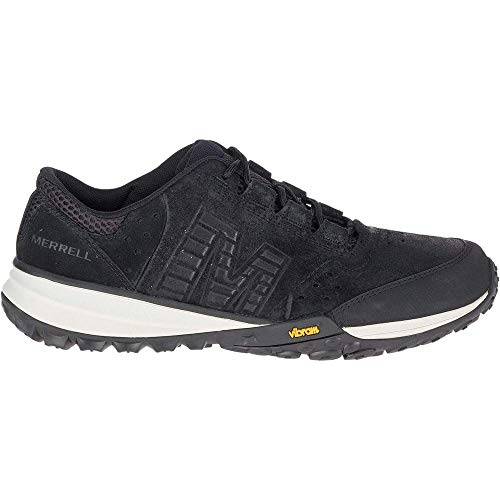 MERRELL Havoc LTR, Zapatillas Tiempo Libre y Senderismo Hombre, Black (Negro), 43 EU