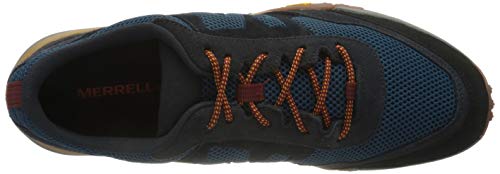 Merrell Havoc Vent, Zapatos de Deporte Hombre, Azul (Sailor), 41 EU