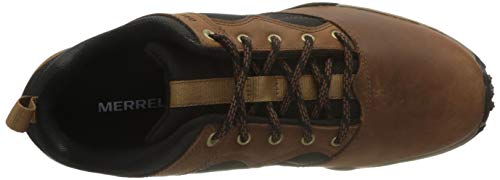 Merrell Havoc Wells, Zapatilla de Deporte Hombre, Marrón (Algarroba), 42 EU