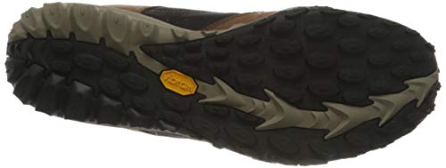 Merrell Havoc Wells, Zapatilla de Deporte Hombre, Marrón (Algarroba), 42 EU