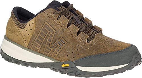 Merrell J33485, Zapatos de Trekking Hombre, Brown, 46 EU