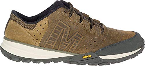 Merrell J33485, Zapatos de Trekking Hombre, Brown, 46 EU