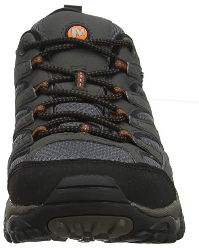 Merrell MOAB 2 GTX, Zapatillas de Senderismo Mujer, Gris (Beluga), 37 EU