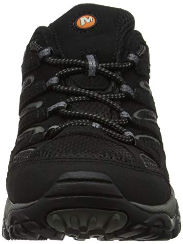 Merrell MOAB 2 GTX, Zapatillas de Senderismo Mujer, Negro, 36 EU