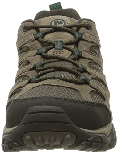 Merrell MOAB 2 LTR GTX, Zapatillas de Senderismo Hombre, Gris (Boulder), 45 EU