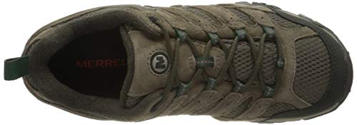 Merrell MOAB 2 LTR GTX, Zapatillas de Senderismo Hombre, Gris (Boulder), 45 EU