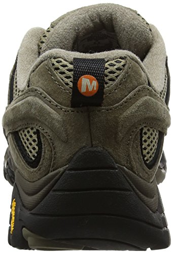 Merrell MOAB 2 Vent, Zapatillas de Senderismo Hombre, Marrón Pecan, 47 EU