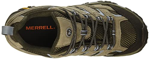 Merrell MOAB 2 Vent, Zapato para Caminar Mujer, Brindle, 36 EU