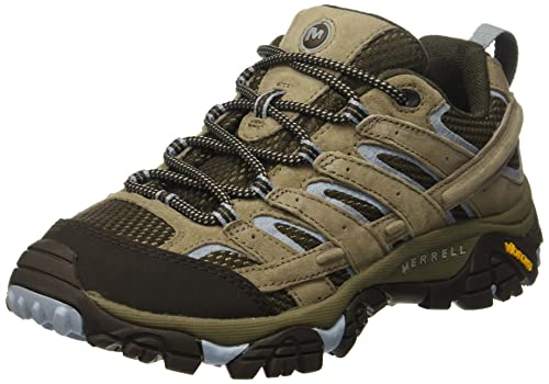 Merrell MOAB 2 Vent, Zapato para Caminar Mujer, Brindle, 36 EU