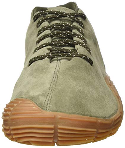 Merrell Move Glove Suede, Zapatillas para Caminar Hombre, Verde (Aceituna), 41.5 EU