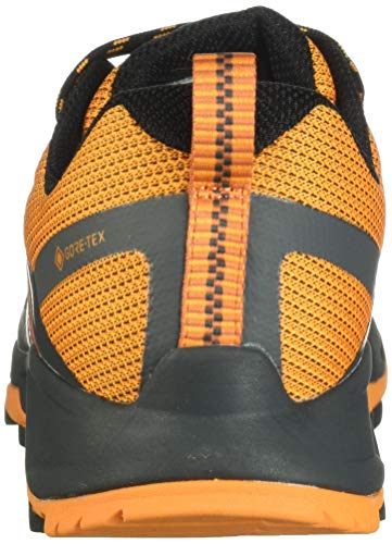 Merrell MQM Flex 2 GTX, Zapatillas Deportivas Hombre, Orange, 43.5 EU