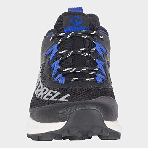 Merrell MTL Long Sky, Zapatillas Deportivas Mujer, Black/Dazzle, 37.5 EU