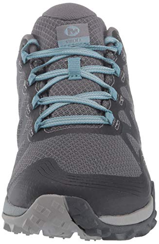 Merrell Siren 3 Vent, Zapatillas de Senderismo Mujer, Gris, 37.5 EU