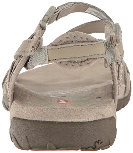 Merrell Terran Lattice Ii Tira de tobillo para Mujer, Beige (Taupe), 39 EU