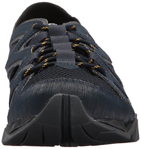 Merrell TETREX Crest Wrap, Zapatillas Impermeables Hombre, Azul (Navy), 40 EU