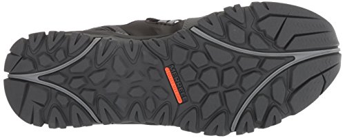 Merrell Tetrex Crest Wrap, Zapatillas Impermeables Mujer, Negro Black, 36 EU