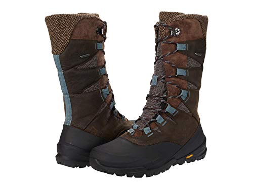 Merrell Thermo Aurora 2 Tall Shell Waterproof Seal Brown 5 M