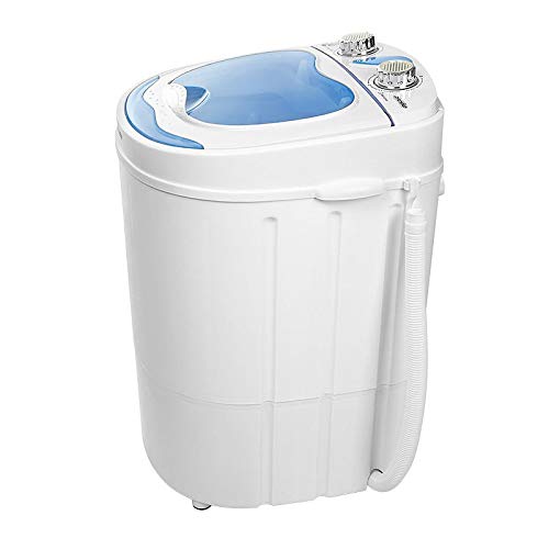 Mesko MS 8053 - Escurridor de lavandería portátil (3 kg máx.) 580 W.