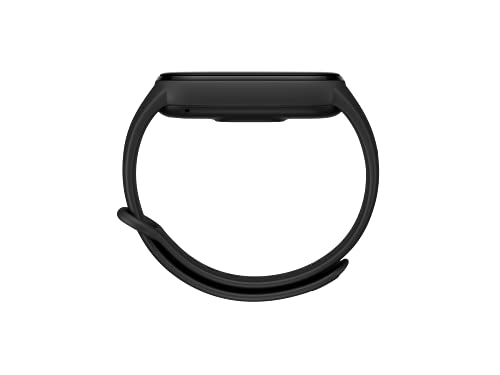 Mi Smart Band 6 NFC Pantalla Completa Amoled* 30 Modos de Entrenamiento* Monitor SpO2* Resistente al Agua hasta 50 m* Aplicación Conection Mi Wear y Mi fit