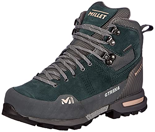 Millet G Trek 4 GTX W, Climbing Shoe Mujer, Shadow, 38 2/3 EU