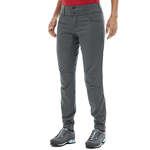 Millet - Red Wall Stretch Pant W - Versátiles Pantalones de Escalada para Mujer - Escalada, Senderismo, Diario - Gris