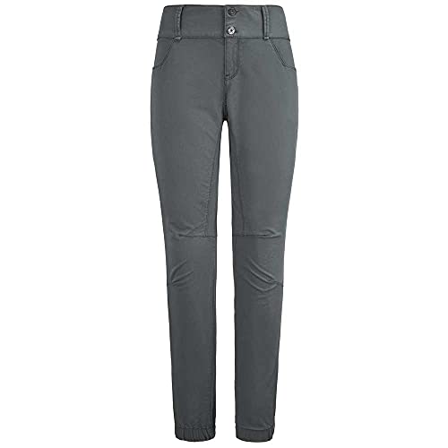 Millet - Red Wall Stretch Pant W - Versátiles Pantalones de Escalada para Mujer - Escalada, Senderismo, Diario - Gris