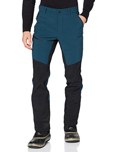 MILLET Track III Pant M Hiking Pants, Mens, Orion Blue/Noir, 46