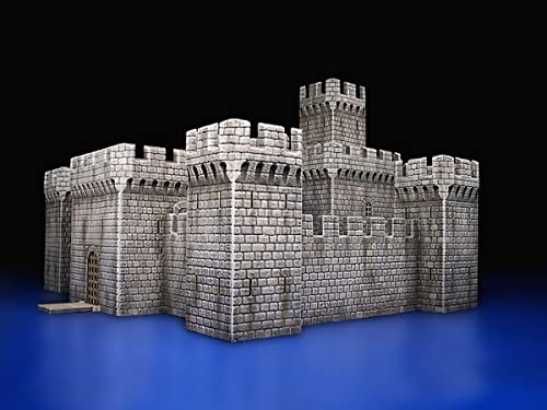 MiniArt 72005 - Castillo Medieval