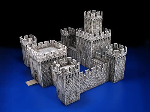 MiniArt 72005 - Castillo Medieval