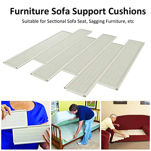 Mobiliario Cojines De Soporte para Sofá Cojines De Fijación Rápida Almohadillas para Sofá Seccional Asiento Muebles Hundidos