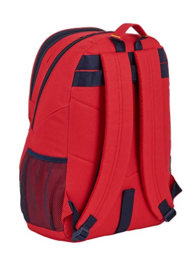 Mochila Safta Escolar de Selección Española de Fútbol, 320x160x440mm