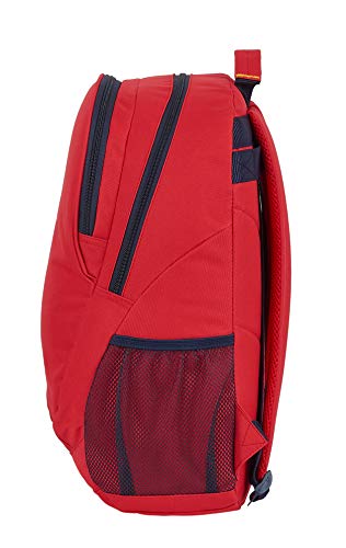 Mochila Safta Escolar de Selección Española de Fútbol, 320x160x440mm