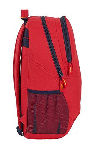 Mochila Safta Escolar de Selección Española de Fútbol, 320x160x440mm