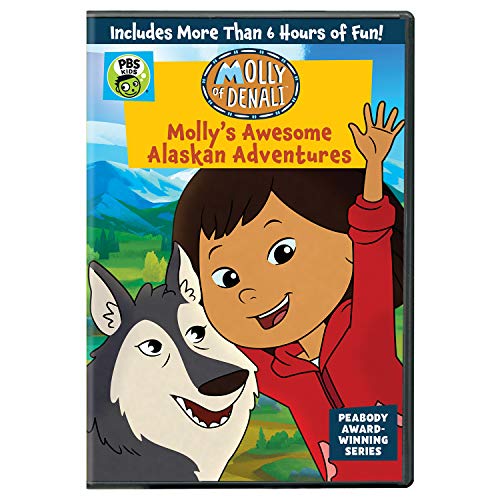 Molly Of Denali: Molly's Awesome Alaskan Adventures [USA] [DVD]