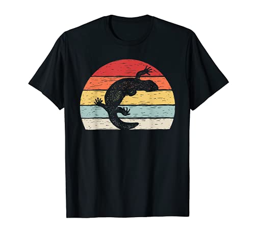 Monstruo Gila Retro Vintage Camiseta