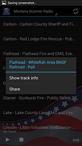 Montana Scanner Radio FREE