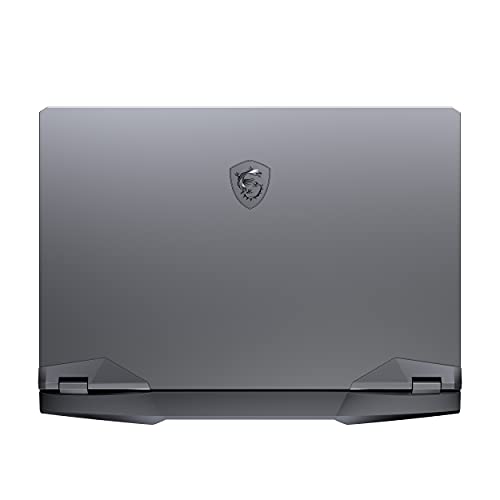 MSI GE66 Raider 11UH-463XES - Ordenador portátil de 15.6" QHD (Tiger Lake i7-11800H+HM570, 16 GBx2 RAM, 1 TB, RTX3080, GDDR6 8GB, Sin sistema operativo) Azul - Teclado QWERTY Español