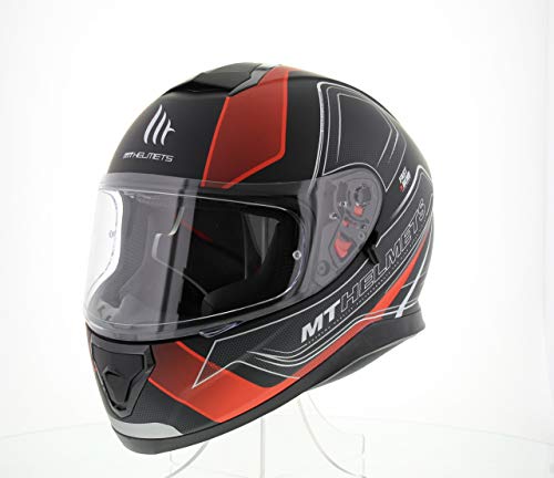 MT HELMETS Casco Moto MT FF102SV Thunder 3 SV Trace