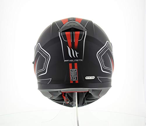 MT HELMETS Casco Moto MT FF102SV Thunder 3 SV Trace